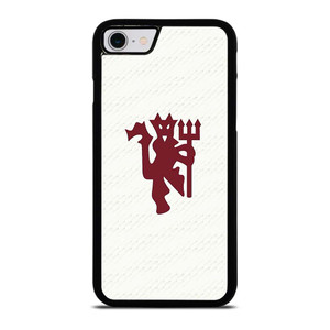 MANCHESTER UNITED RED DEVILS ICON iPhone SE 2022 Case Cover