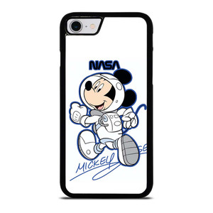 MICKEY MOUSE NASA iPhone SE 2022 Case Cover MICKEY MOUSE NASA iPhone SE 2022 Case Cover
