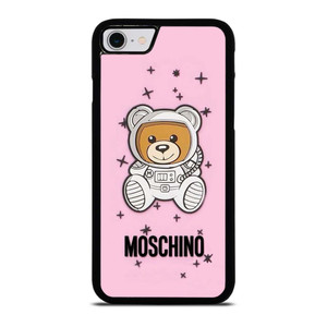 MOSCHINO ASTRONAUT iPhone SE 2022 Case Cover MOSCHINO ASTRONAUT iPhone SE 2022 Case Cover