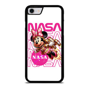 NASA MINNIE MOUSE iPhone SE 2022 Case Cover NASA MINNIE MOUSE iPhone SE 2022 Case Cover