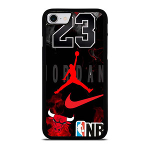 NIKE AIR JORDAN MICHAEL 23 iPhone SE 2022 Case Cover NIKE AIR JORDAN MICHAEL 23 iPhone SE 2022 Case Cover