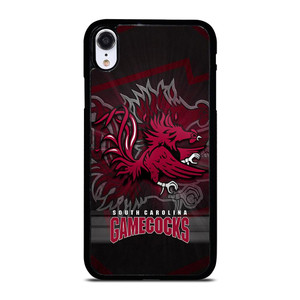SOUTH CAROLINA GAMECOCKS ICON iPhone XR Case Cover SOUTH CAROLINA GAMECOCKS ICON iPhone XR Case Cover