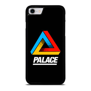 PALACE SKATEBOARD LOGO iPhone SE 2022 Case Cover