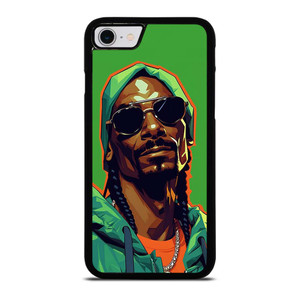 SNOOP DOG RAPPER ART iPhone SE 2022 Case Cover SNOOP DOG RAPPER ART iPhone SE 2022 Case Cover