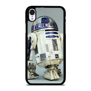 STAR WARS R2D2 ROBOT iPhone XR Case Cover STAR WARS R2D2 ROBOT iPhone XR Case Cover