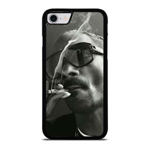 SNOOP DOGG RAPPER SMOKING iPhone SE 2022 Case Cover