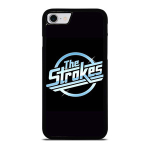 THE STROKES BAND LOGO iPhone SE 2022 Case Cover