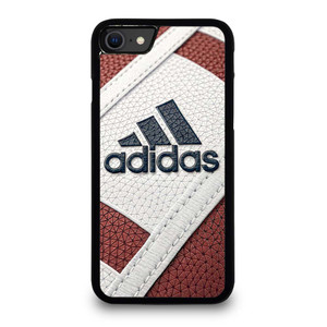 ADIDAS LOGO SHOES RED iPhone SE 2020 Case Cover