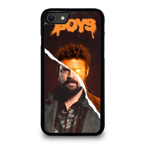 BILLY BUTCHER THE BOYS iPhone SE 2020 Case Cover BILLY BUTCHER THE BOYS iPhone SE 2020 Case Cover