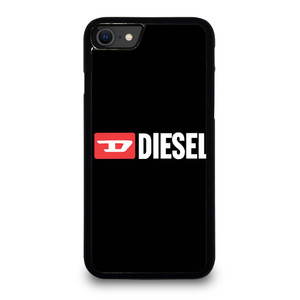 DIESEL CLOTHING LOGO iPhone SE 2020 Case Cover
