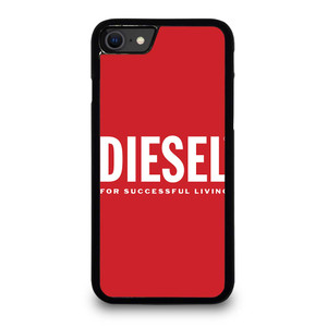 DIESEL FOR SUCCESSFUL LIVING iPhone SE 2020 Case Cover