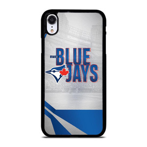 TORONTO BLUE JAYS ICON iPhone XR Case Cover TORONTO BLUE JAYS ICON iPhone XR Case Cover