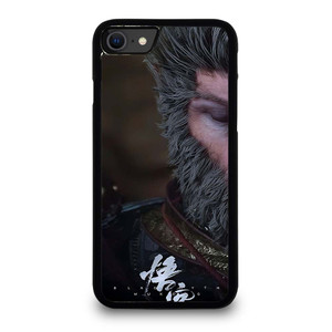 GAMES BLACK MYTH WUKONG iPhone SE 2020 Case Cover GAMES BLACK MYTH WUKONG iPhone SE 2020 Case Cover