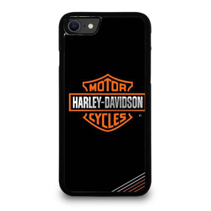 HARLEY DAVIDSON MOTORCYCLE LOGO iPhone SE 2020 Case Cover HARLEY DAVIDSON MOTORCYCLE LOGO iPhone SE 2020 Case Cover