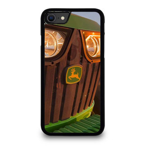 JOHN DEERE LOGO TRACTOR EMBLEM iPhone SE 2020 Case Cover JOHN DEERE LOGO TRACTOR EMBLEM iPhone SE 2020 Case Cover