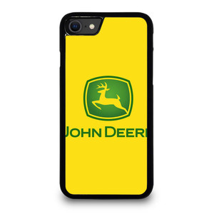 JOHN DEERE LOGO iPhone SE 2020 Case Cover