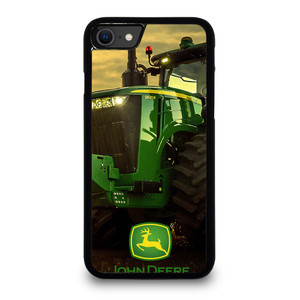 JOHN DEERE TRACTOR 4 iPhone SE 2020 Case Cover JOHN DEERE TRACTOR 4 iPhone SE 2020 Case Cover