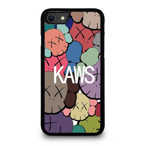 KAWS ICONS iPhone SE 2020 Case Cover