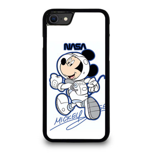 MICKEY MOUSE NASA iPhone SE 2020 Case Cover MICKEY MOUSE NASA iPhone SE 2020 Case Cover