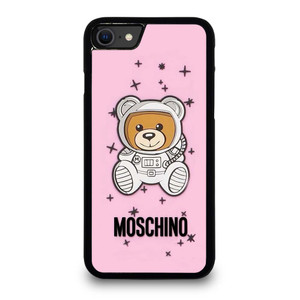 MOSCHINO ASTRONAUT iPhone SE 2020 Case Cover MOSCHINO ASTRONAUT iPhone SE 2020 Case Cover