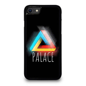 PALACE SKATEBOARD LOGO ART iPhone SE 2020 Case Cover