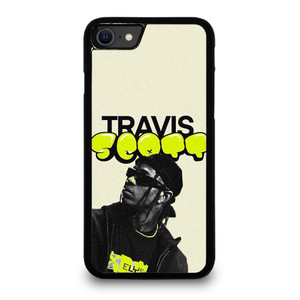 RAPPER TRAFIS SCOTT iPhone SE 2020 Case Cover