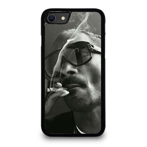 SNOOP DOGG RAPPER SMOKING iPhone SE 2020 Case Cover SNOOP DOGG RAPPER SMOKING iPhone SE 2020 Case Cover