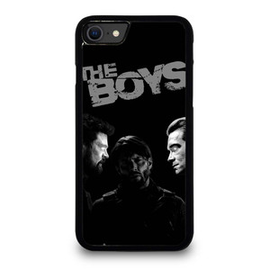 THE BOYS HOMELANDER SOLDIER BOY BUTCHER iPhone SE 2020 Case Cover THE BOYS HOMELANDER SOLDIER BOY BUTCHER iPhone SE 2020 Case Cover