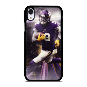 ADAM THIELEN MINNESOTA VIKINGS iPhone XR Case Cover ADAM THIELEN MINNESOTA VIKINGS iPhone XR Case Cover