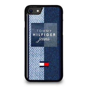 TOMMY HILFIGER JEANS iPhone SE 2020 Case Cover TOMMY HILFIGER JEANS iPhone SE 2020 Case Cover