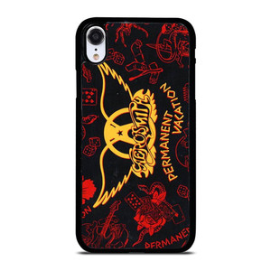 AEROSMITH LOGO iPhone XR Case Cover