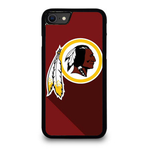 WASHINGTON REDSKINS SIMPLE LOGO iPhone SE 2020 Case Cover