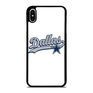 DALLAS COWBOYS FOOTBALL TEAM LOGO iPhone XS Max Case Cover
