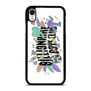 BILLIONAIRE BOYS CLUB LOGO iPhone XR Case Cover