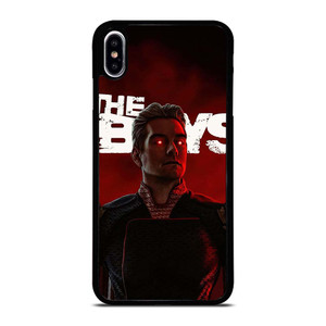 HOMELANDER THE BOYS SERIES iPhone XS Max Case Cover