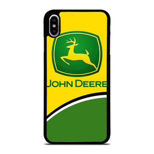 JOHN DEERE 2 iPhone XS Max Case Cover JOHN DEERE 2 iPhone XS Max Case Cover