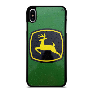 JOHN DEERE 3 iPhone XS Max Case Cover