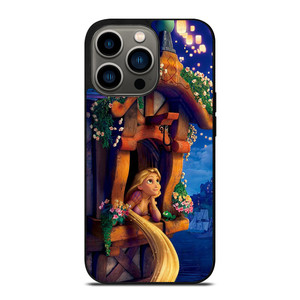 TANGLED RAPUNZEL DISNEY iPhone 13 Pro Case Cover