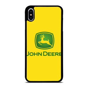 JOHN DEERE LOGO iPhone XS Max Case Cover