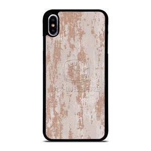 JOHN DEERE RUSTY LOGO iPhone XS Max Case Cover