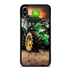 JOHN DEERE TRACTOR 2 iPhone XS Max Case Cover