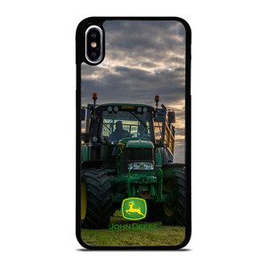 JOHN DEERE TRACTOR 3 iPhone XS Max Case Cover