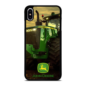 JOHN DEERE TRACTOR 4 iPhone XS Max Case Cover