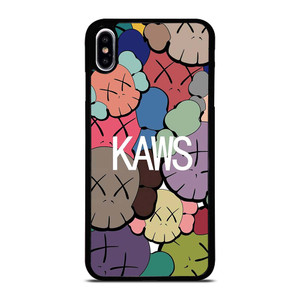 KAWS ICONS iPhone XS Max Case Cover