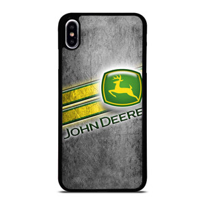 LOGO JOHN DEERE iPhone XS Max Case Cover