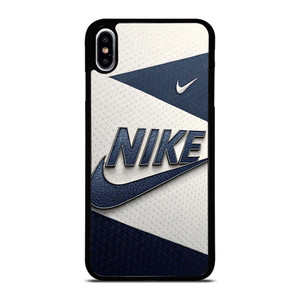 NIKE SHOES LOGO EMBLEM iPhone XS Max Case Cover
