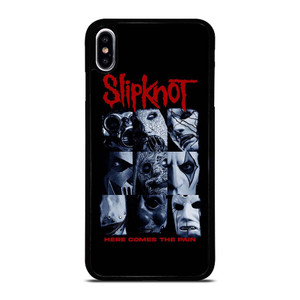 SLIPKNOT BAND FORMATION iPhone XS Max Case Cover