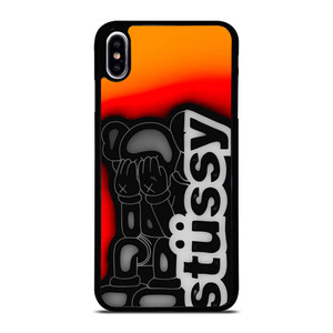 STUSSY ICON iPhone XS Max Case Cover