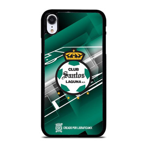 CLUB SANTOS LAGUNA FOOTBALL iPhone XR Case Cover