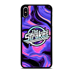 THE STROKES LOGO iPhone XS Max Case Cover